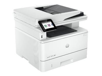 HP LaserJet Pro MFP 4102dwe Printer up to